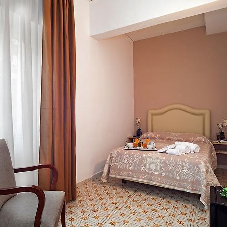 Hotel Caruso Massa Lubrense Buitenkant foto