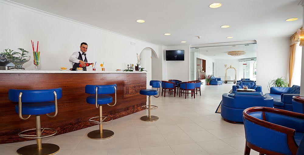 Hotel Caruso Massa Lubrense Buitenkant foto