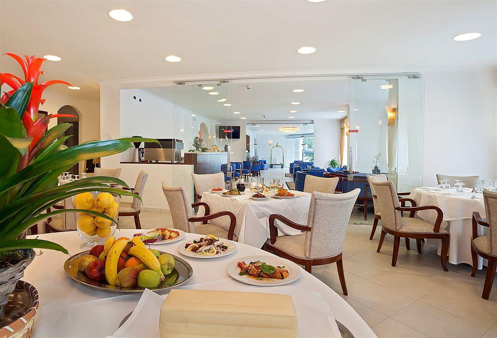 Hotel Caruso Massa Lubrense Buitenkant foto