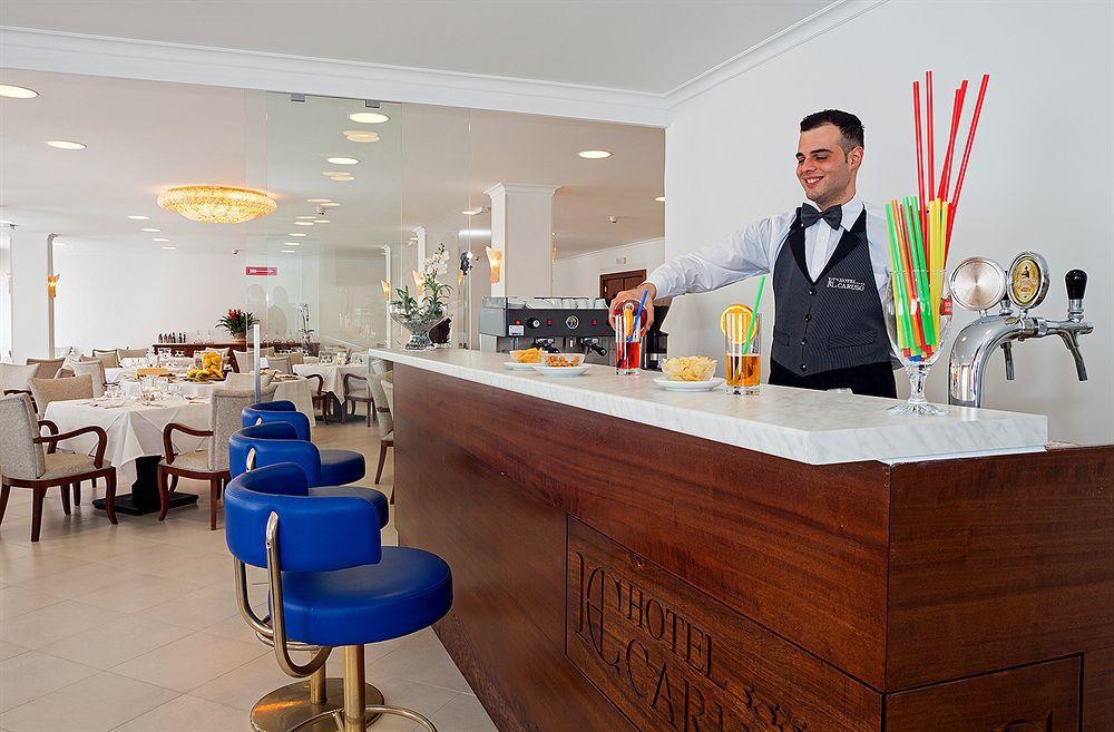 Hotel Caruso Massa Lubrense Buitenkant foto