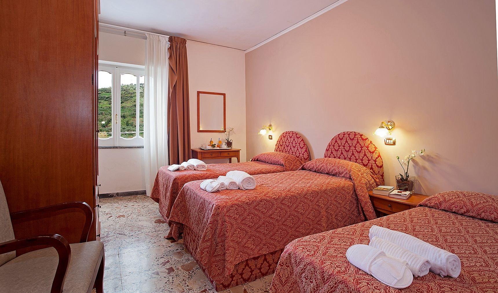 Hotel Caruso Massa Lubrense Buitenkant foto
