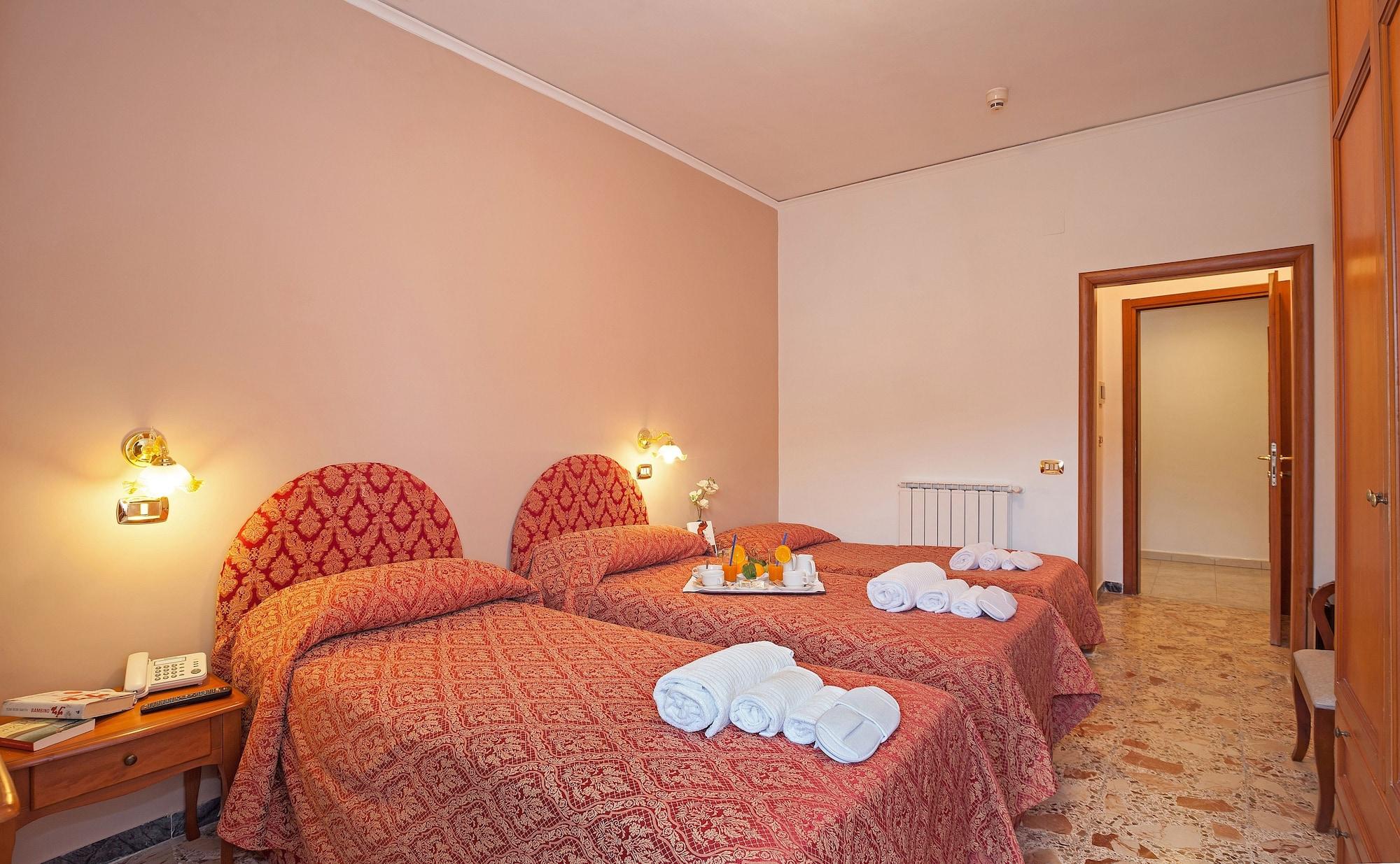 Hotel Caruso Massa Lubrense Buitenkant foto