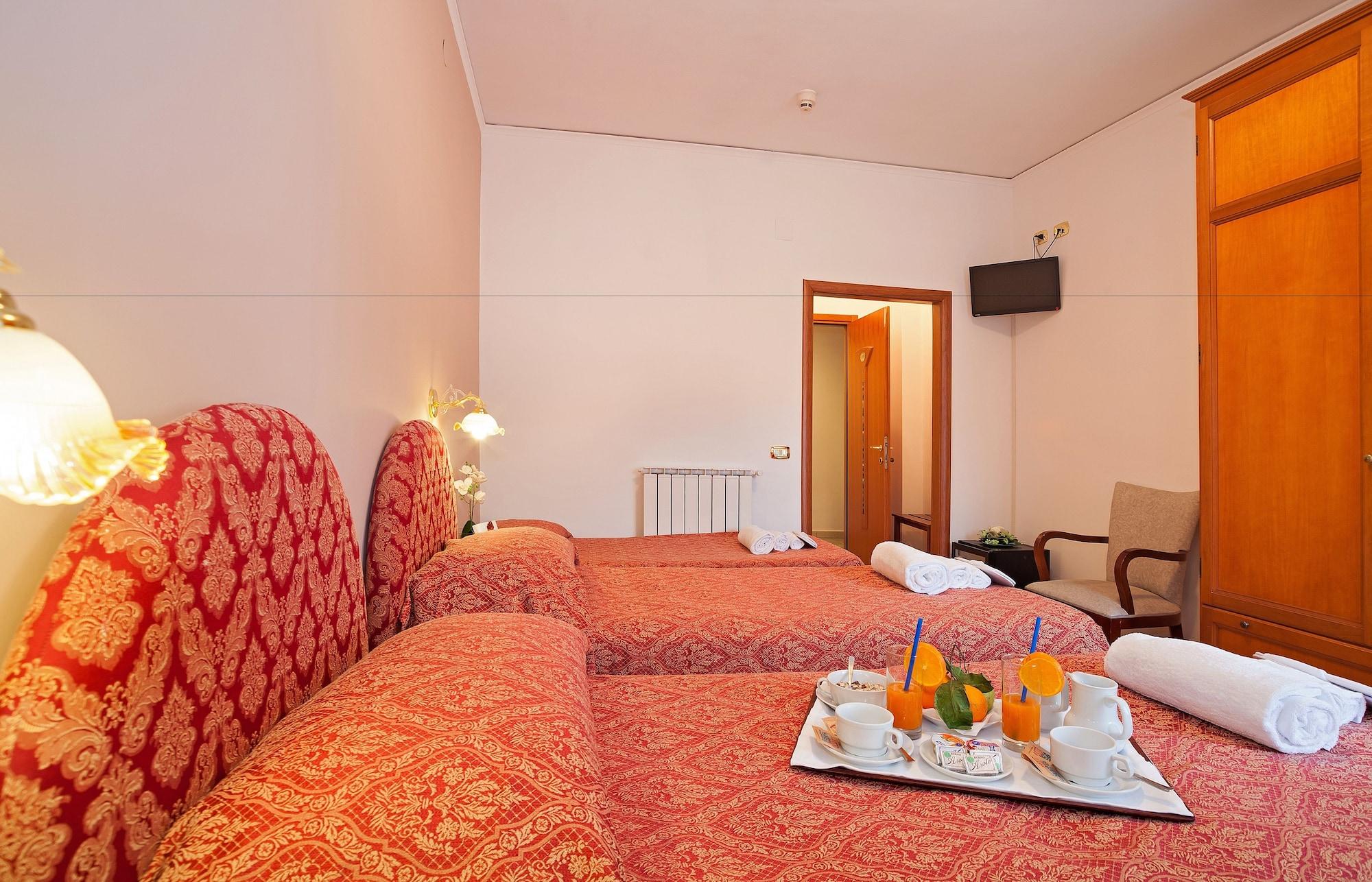 Hotel Caruso Massa Lubrense Buitenkant foto