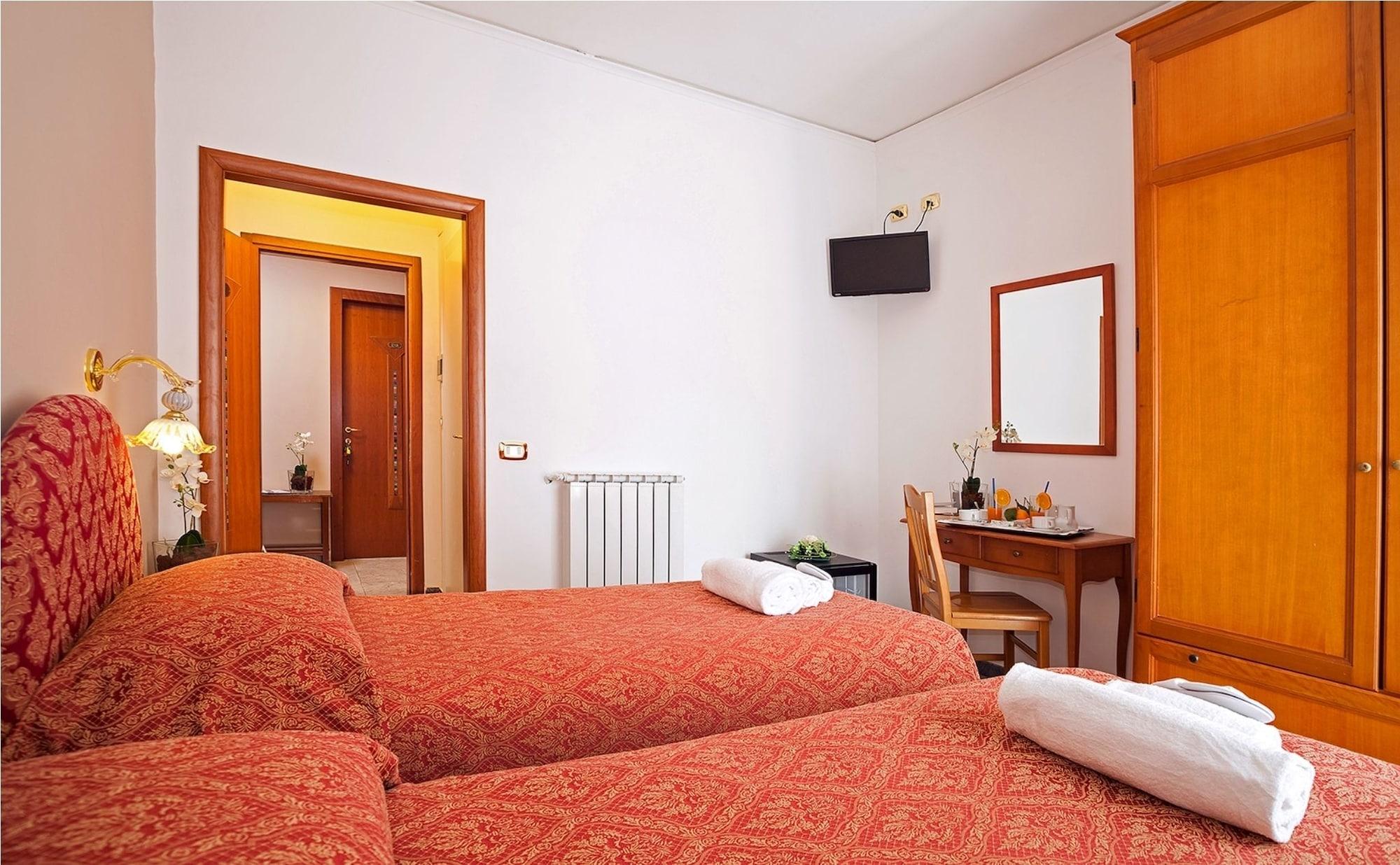 Hotel Caruso Massa Lubrense Buitenkant foto
