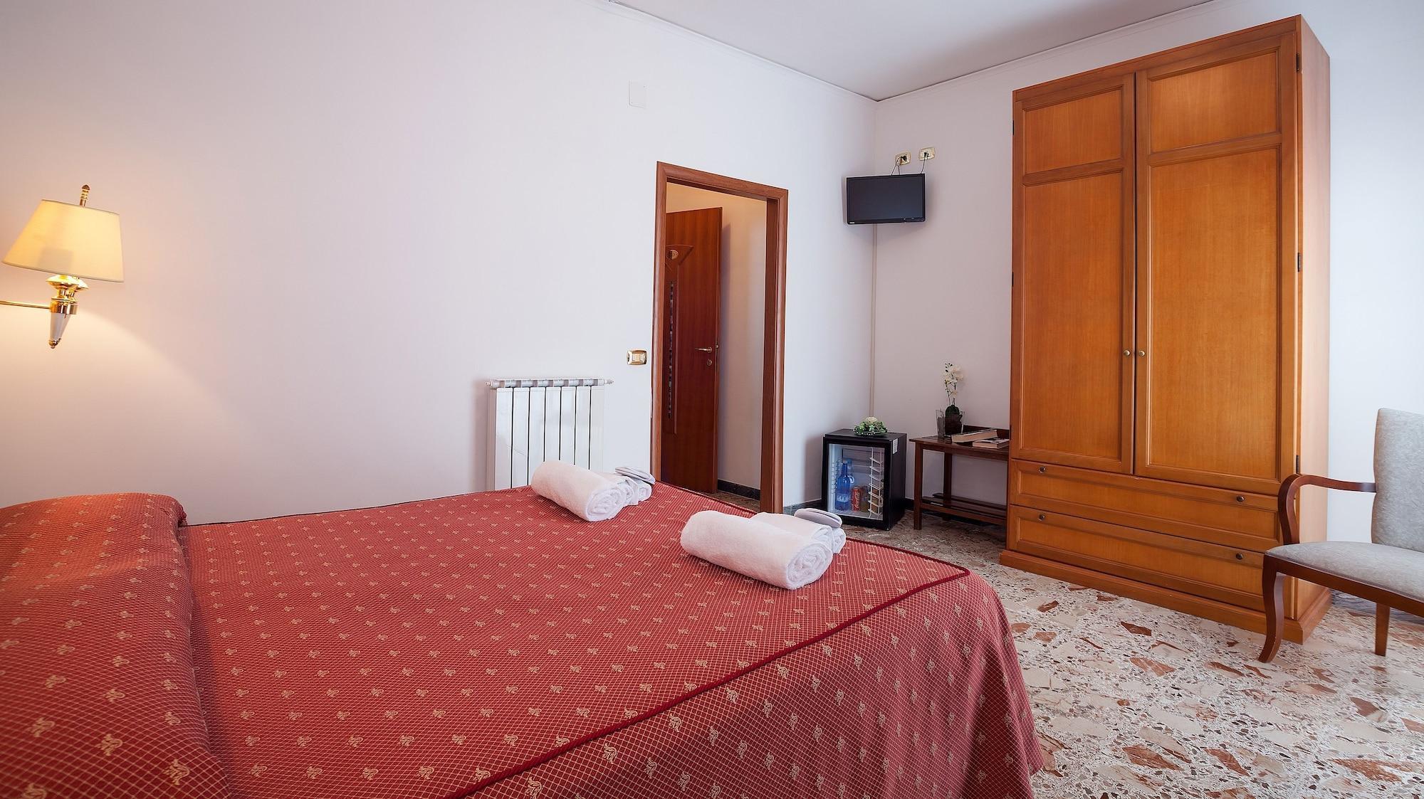 Hotel Caruso Massa Lubrense Buitenkant foto