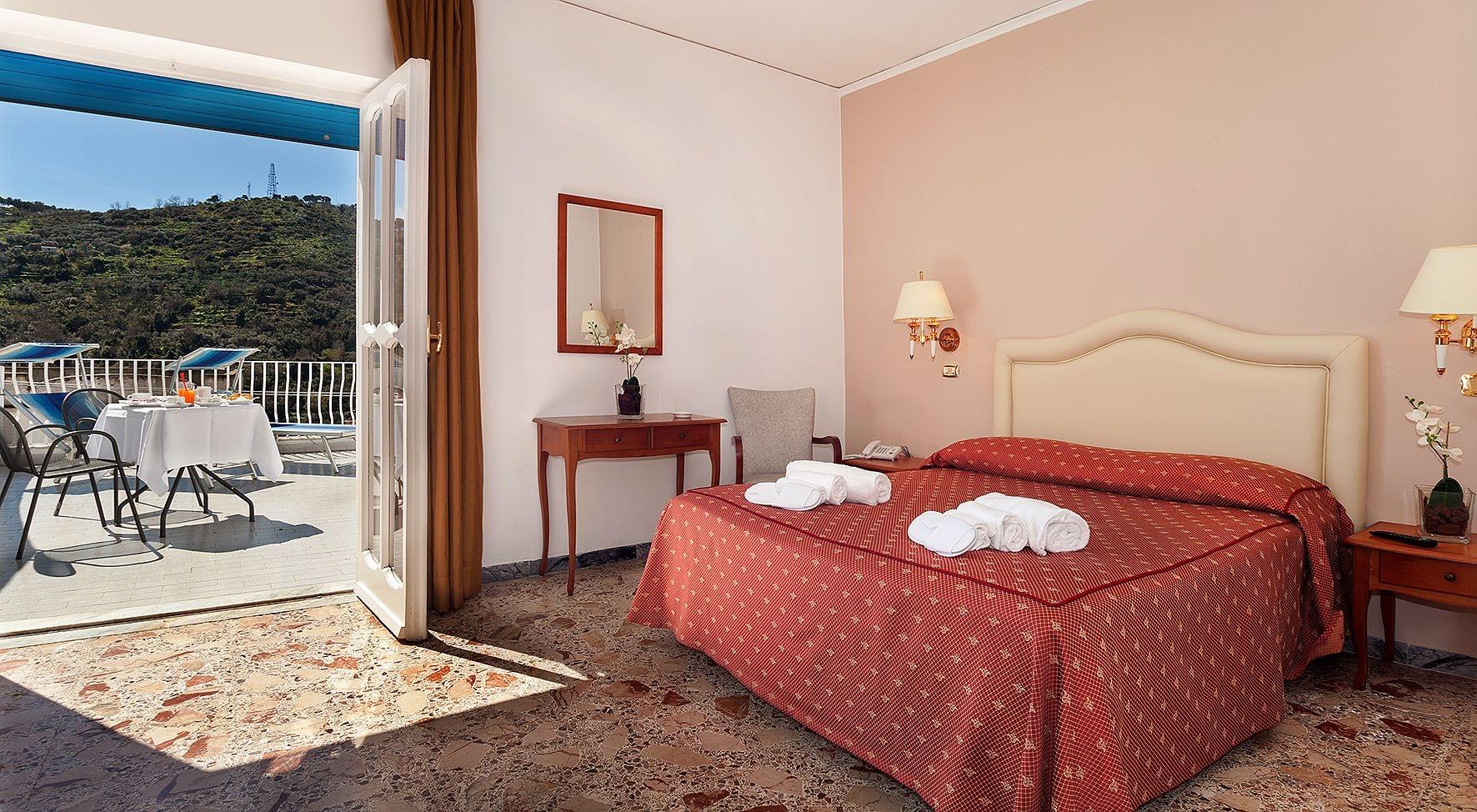 Hotel Caruso Massa Lubrense Buitenkant foto