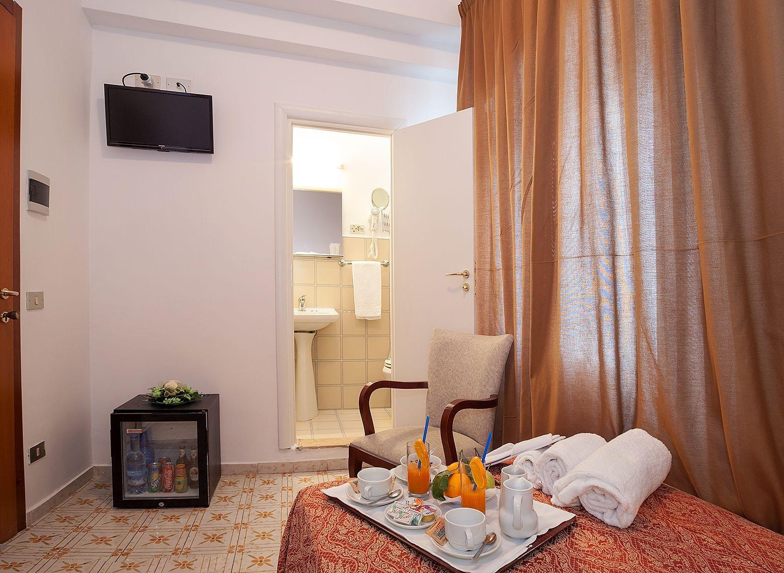 Hotel Caruso Massa Lubrense Buitenkant foto