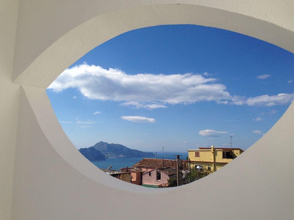 Hotel Caruso Massa Lubrense Buitenkant foto