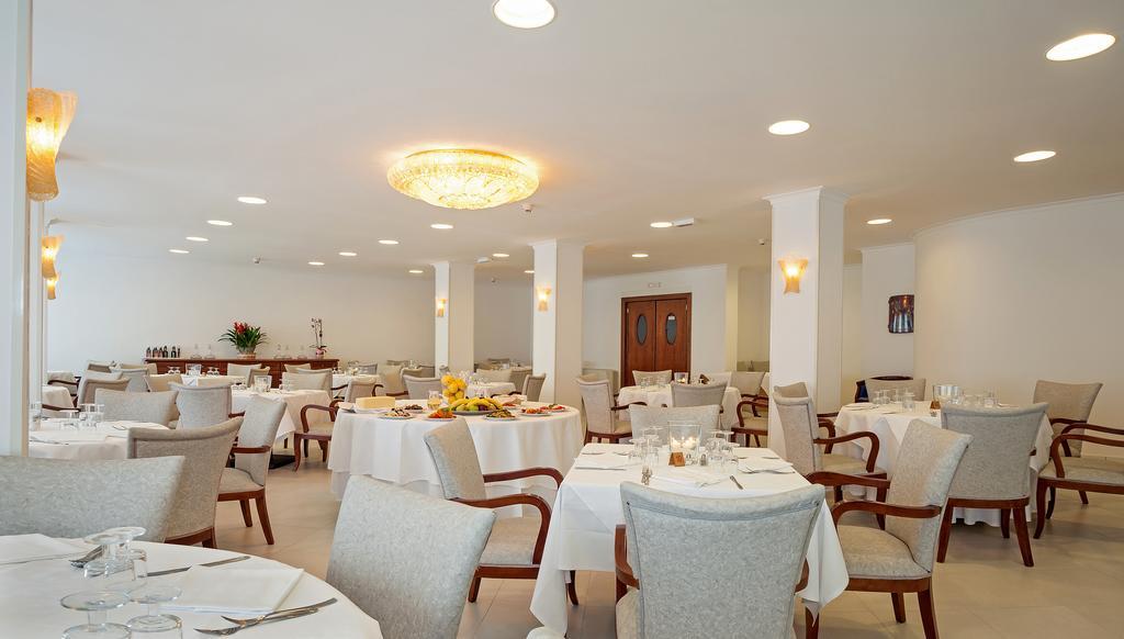 Hotel Caruso Massa Lubrense Buitenkant foto