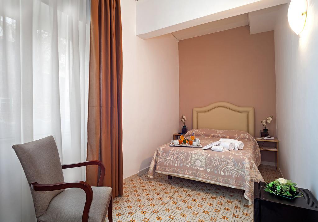 Hotel Caruso Massa Lubrense Buitenkant foto