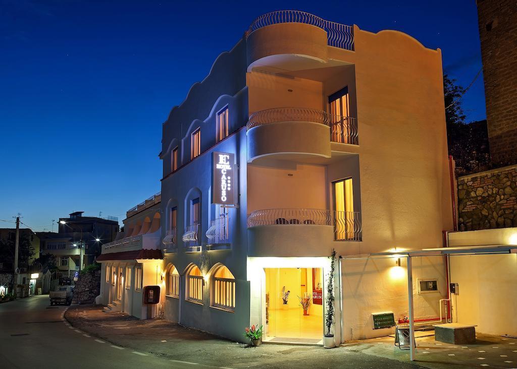 Hotel Caruso Massa Lubrense Buitenkant foto