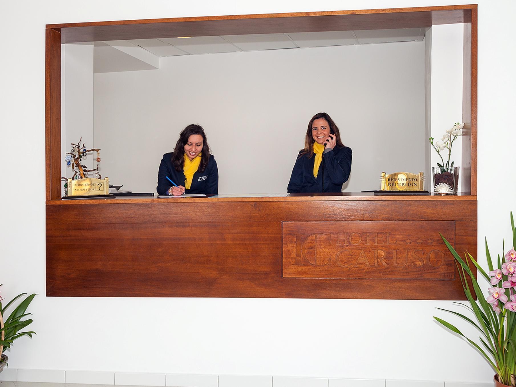 Hotel Caruso Massa Lubrense Buitenkant foto